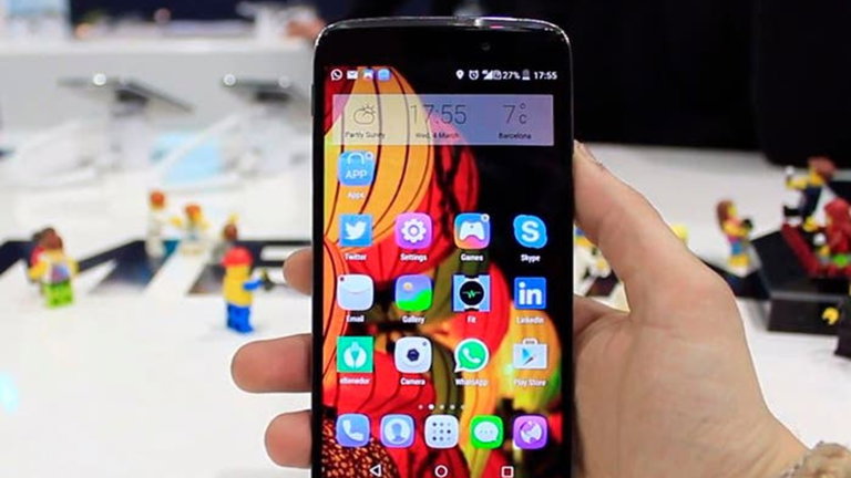 Te enseñamos a rootear tu Alcatel One Touch IDOL 3