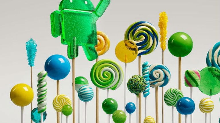 Instala el port de Android Lollipop que ya hay para Nexus 4