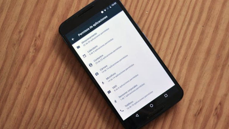 Gestiona los permisos de tu Android 6.0 Marshmallow