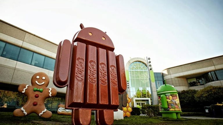 Cómo grabar la pantalla de tu smartphone con Android 4.4 KitKat