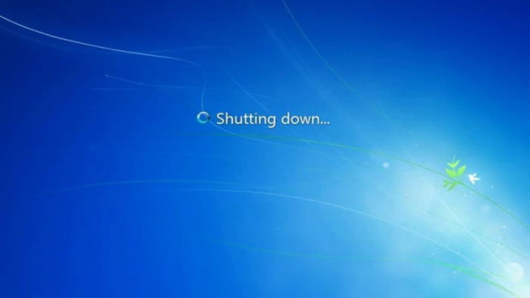 Soluciona los problemas de apagado de Windows