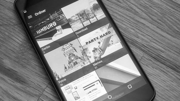 Aperture Gallery, una galería de fotos que compite con QuickPic