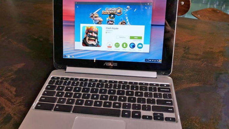 Cómo instalar y desinstalar aplicaciones Android en un Chromebook