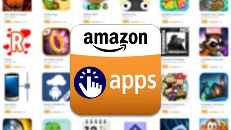 Descargar gratis cualquiera de las 32 Aplicaciones de pago que regala Amazon