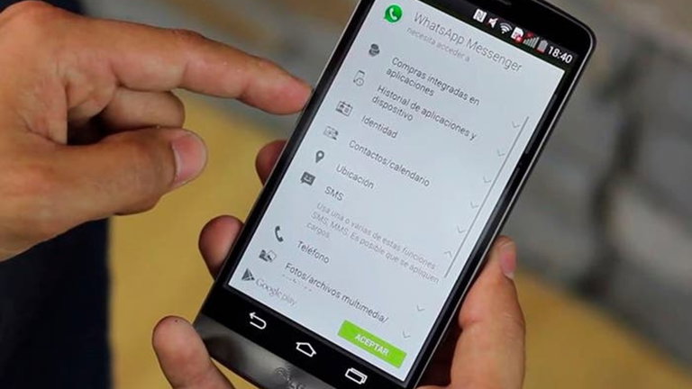 Te mostramos cómo tu terminal Android comparte tus datos personales
