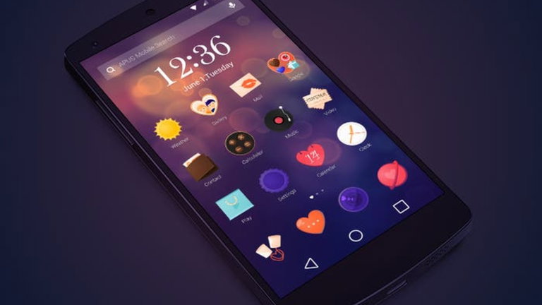 Apus, un launcher al estilo MIUI