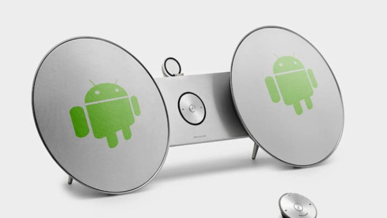 Usar dispositivo Android cómo altavoz remoto