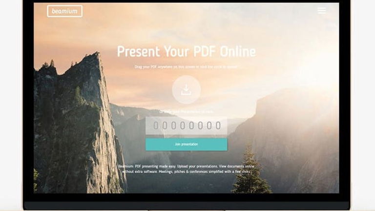 Beamium, la herramienta perfecta para presentar y compartir nuestros documentos online