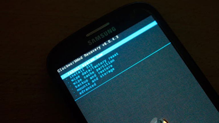 Cómo hacer un hard reset a tu terminal Android