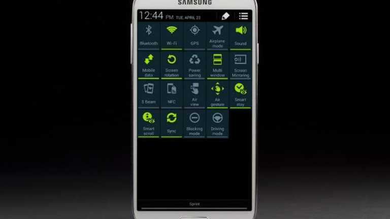 Añade un botón indicador en tu statusbar desde el que cambiar entre 2G, 3G y 4G
