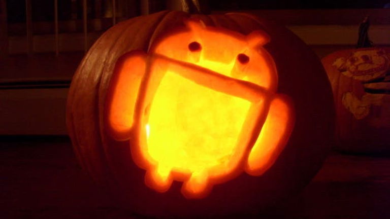 Personaliza tu Android, y preparalo para Halloween