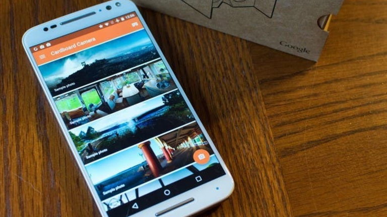 Cámara Cardboard, saca fotos en realidad virtual con tu Android