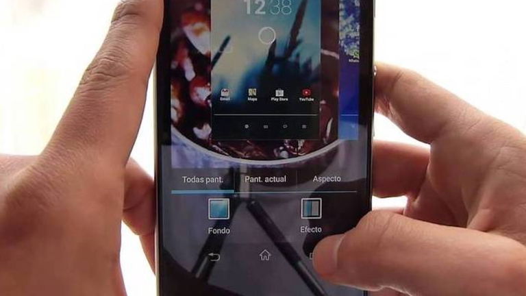 Consigue un fondo de pantalla nuevo cada hora en tu Android con Wallbuntu