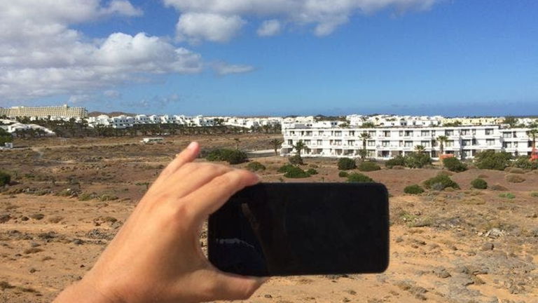 Logra resultados sorprendentes en tus fotografías con Camu