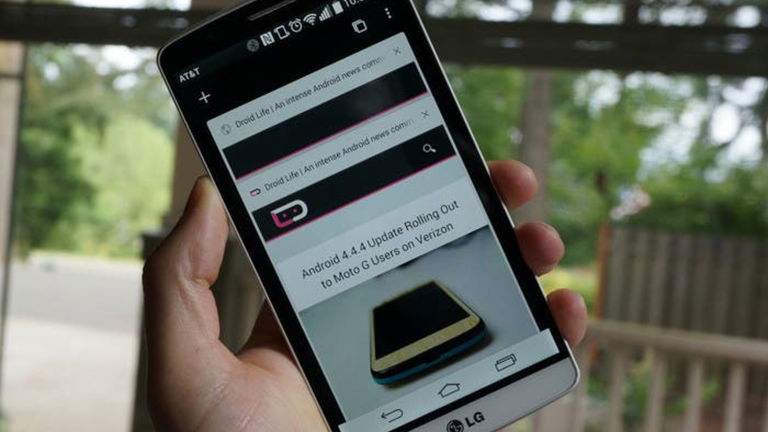 Chrome para Android: limpia datos, contraseñas, cookies o caché de forma sencilla