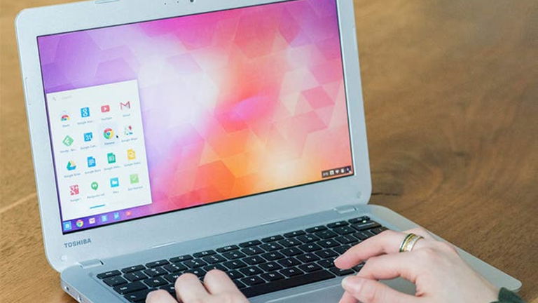Cómo probar Chrome OS en Windows 8