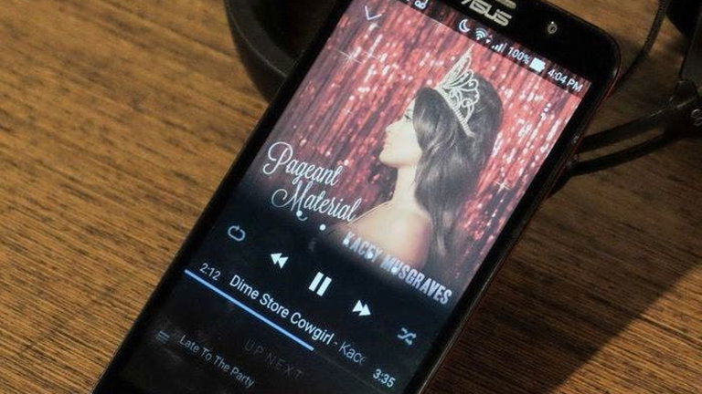 CloudPlayer, el reproductor para la música que tienes en la nube