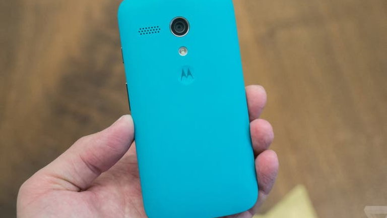 Prueba nuevas opciones en la cámara de tu Moto G