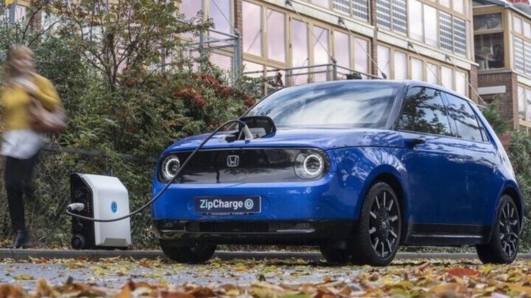 Baterías portátiles para coches eléctricos, un parche para situaciones muy concretas