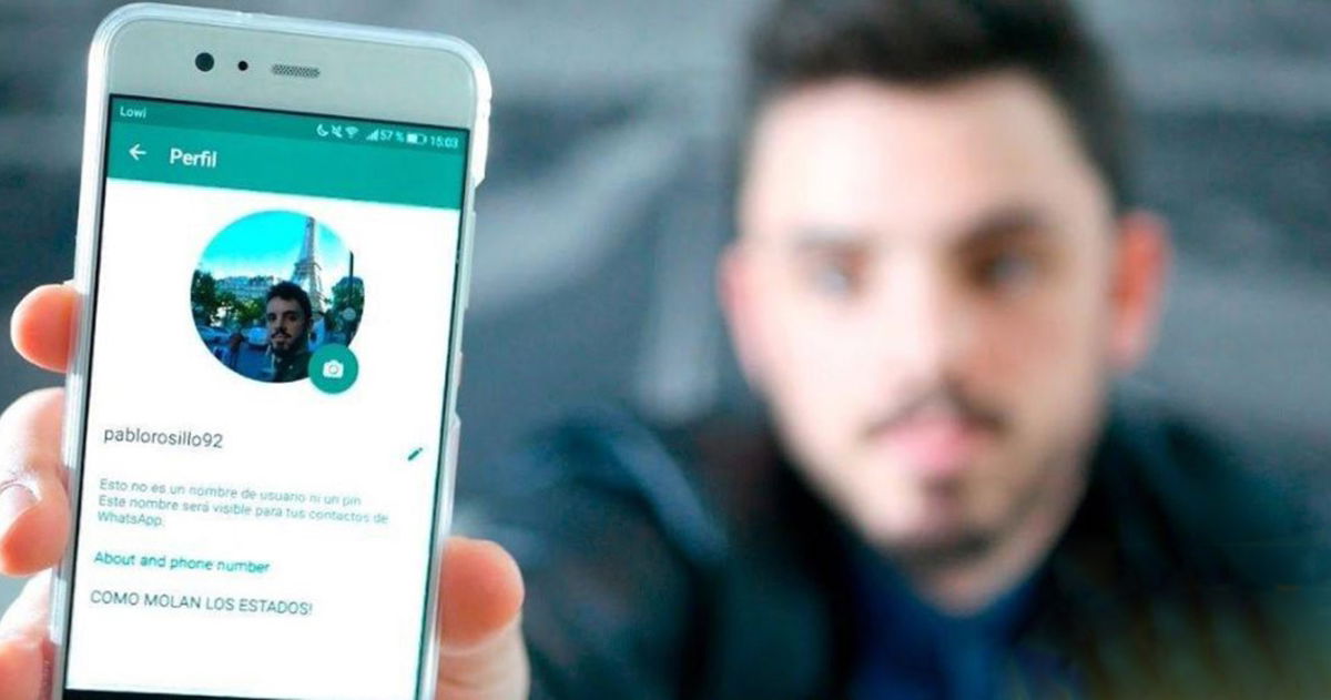 How to change your profile picture on WhatsApp