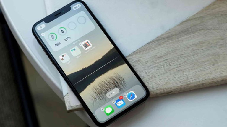 Cómo mostrar el porcentaje de batería en la barra de estado de tu iPhone