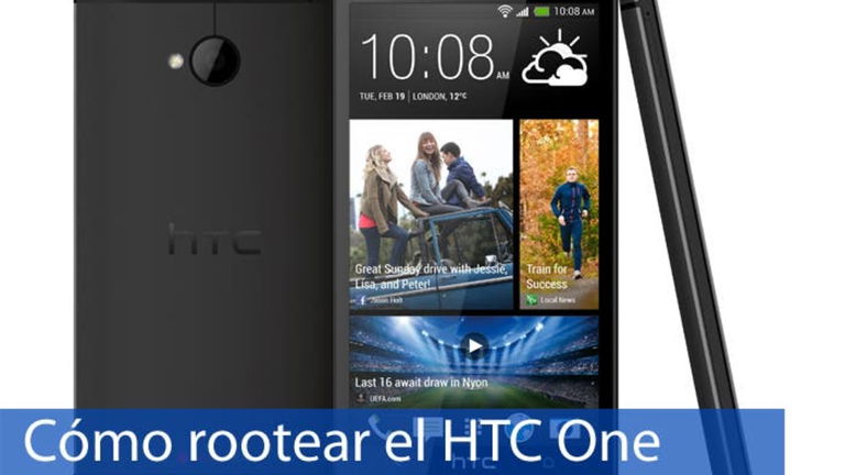 Cómo rootear el superventas HTC One