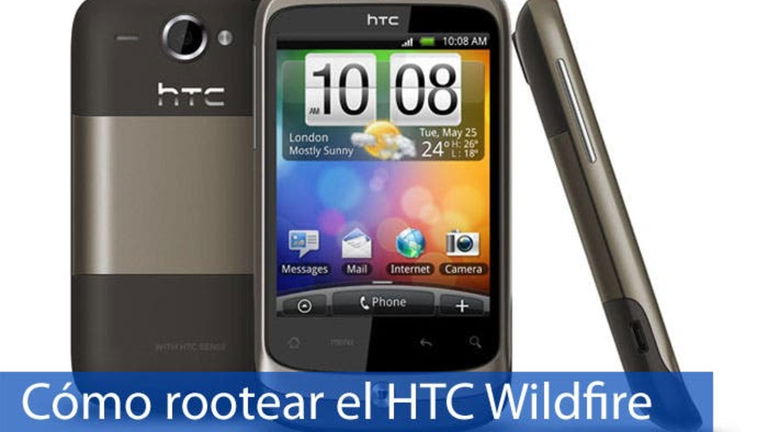 Cómo rootear el HTC Wildfire de forma sencilla