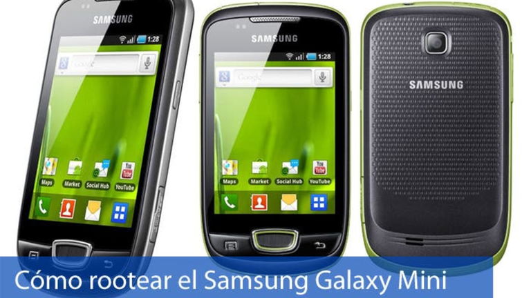 Cómo rootear el Samsung Galaxy Mini de forma fácil