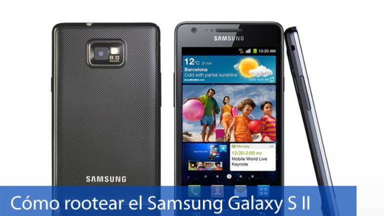 Cómo rootear el Samsung Galaxy S II en unos sencillos pasos