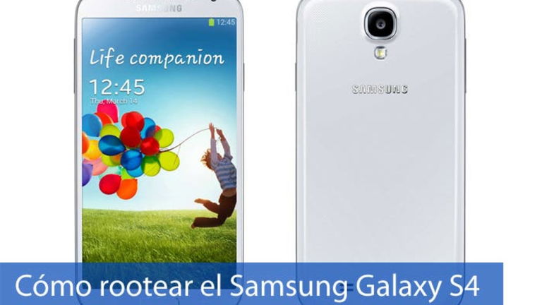 Cómo rootear tu Samsung Galaxy S4 con Android Lollipop