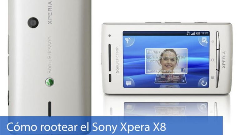 Cómo rootear el Sony Xpera X8 en pocos pasos