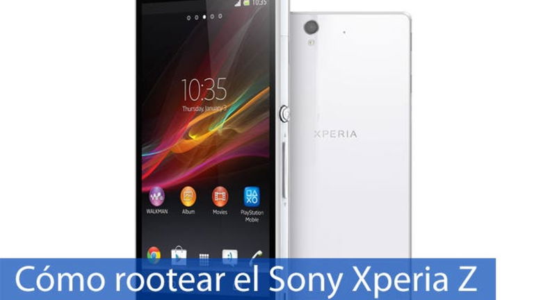 Cómo rootear el exitoso Sony Xperia Z