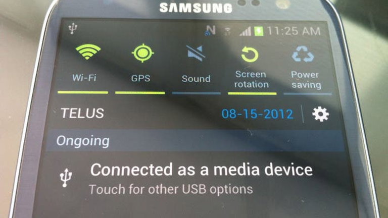 Arregla los problemas de conexión de tu Android al ordenador