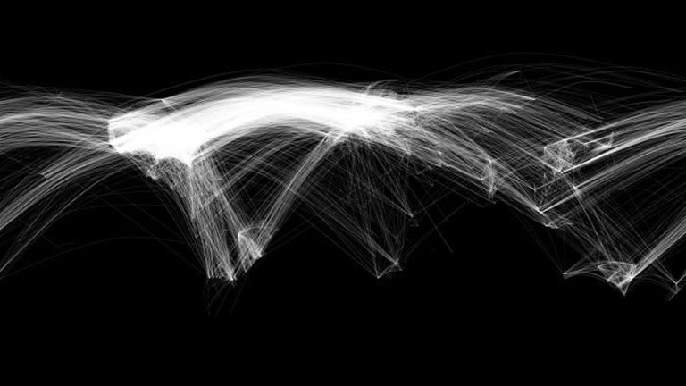 Conoce el país de ubicación de una página web