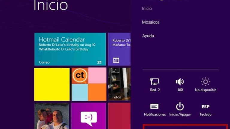 Cómo reparar el botón Cambiar configuración de PC cuando no hace nada