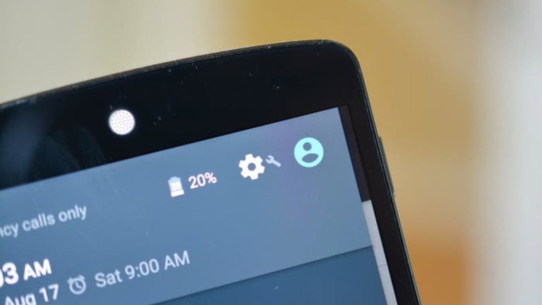 Activa el menú secreto "Configurador de IU del sistema" en Marshmallow