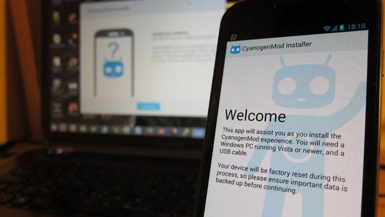 Cómo resolver el error de la última OTA de CyanogenMod para el S3 y S4