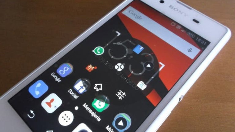 Floating Toucher, accede a tus apps favoritas desde cualquier parte del terminal