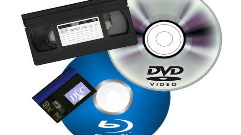 Convierte varios DVD en un Blu-ray desde Windows 10
