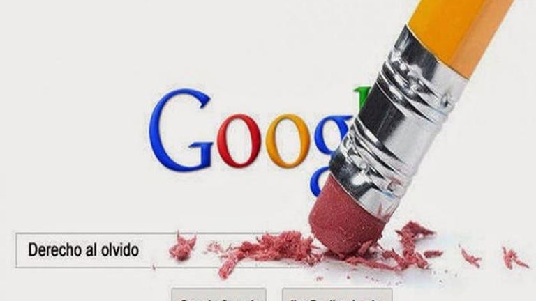 Derecho al olvido: Cómo solicitar a Google que no muestre nuestros datos