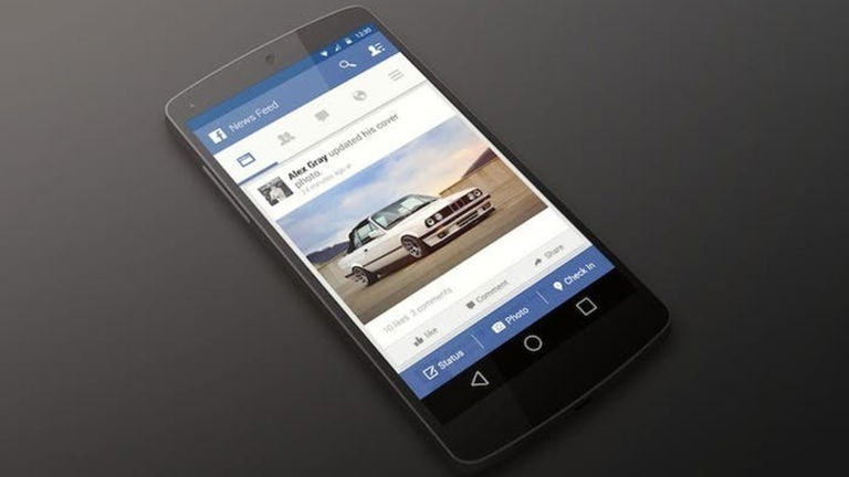 Descarga los vídeos de Facebook en tu Android