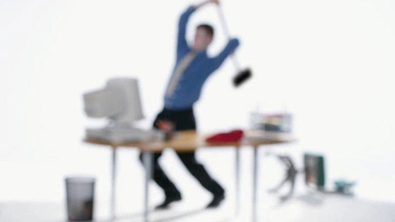 Si tu sistema operativo empieza a rendir peor, quizás deberías preocuparte