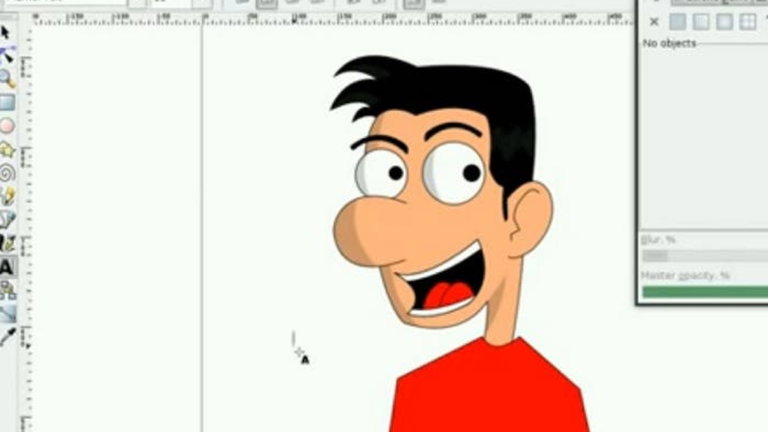Conoce este editor de gráficos vectoriales gratuito y crea tus propios dibujos