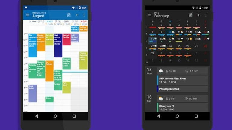 Aumenta tu productividad con DigiCal Calendario