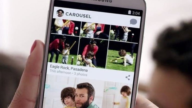 Dropbox Carousel, la nueva aplicación de galería para tu Android