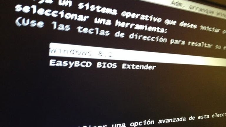 Habilita nuevas opciones en tu arranque con EasyBCD