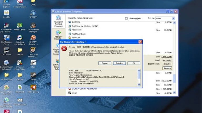 Cómo eliminar aplicaciones que no permiten su desinstalación