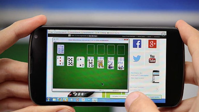 Cómo controlar tu PC desde tu terminal Android