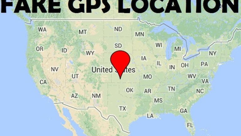 Simula una ubicación falsa con Fake Location Spoofer Free