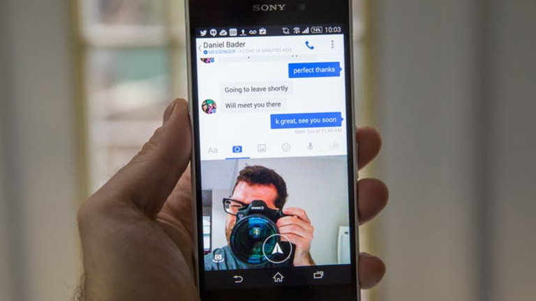 Visualiza los mensajes de Facebook sin tener que usar Facebook Messenger